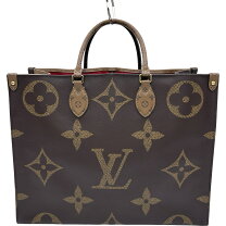 楽天市場】louis vuitton オンザゴー gmの通販