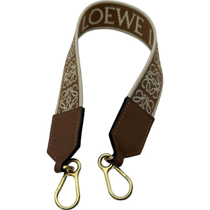 楽天市場】ロエベ LOEWE ルナ スモール ブラウン レザー レディース