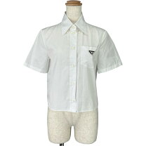 楽天市場】中古 prada 半袖 シャツの通販