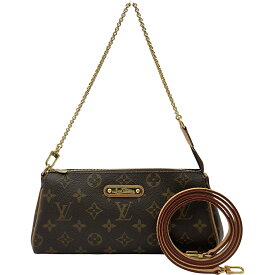 ルイ・ヴィトン LOUIS VUITTON エヴァ M95567 モノグラム レディース ショルダーバッグ【中古】
