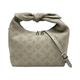 【6/1〜 最大30,000円OFFクーポン！】ルイ・ヴィトン LOUIS VUITTON ホワイ ノット PM M20701 ベージュ マヒナレザー レディース ショルダーバッグ【中古】