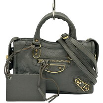 楽天市場】balenciaga city（バッグ｜バッグ・小物・ブランド雑貨）の通販