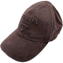 楽天市場】prada プラダ ベースボールキャップの通販