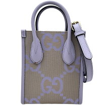 楽天市場】ミニトート グッチ ggキャンバスの通販