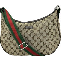 楽天市場】gucci (グッチ) ショルダーバッグ ブラウン gg 122790の通販