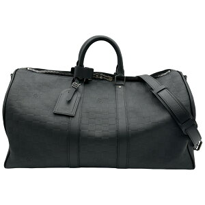 ルイ・ヴィトン(LOUIS VUITTON) 中古 キーポル45 ボストンバッグ 