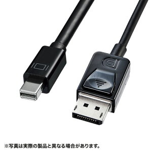 �T�����T�v���C �~�j-DisplayPort�ϊ��P�[�u�� 2m(Ver1.4) KC-DPM14020