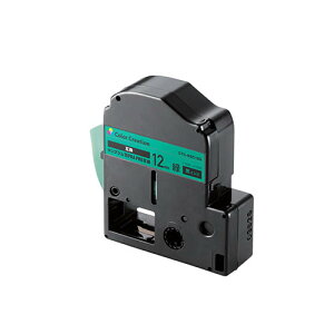 �G���R�� �e�v��PRO�p�݊��e�[�v/�p�X�e��/�O���[��/������/8m/12mm�� CTC-KSC12G