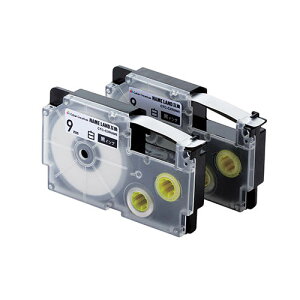 �G���R�� �l�[�������h�p�݊��e�[�v/��/������/8m/9mm��/2�p�b�N CTC-CXR9WE-2P