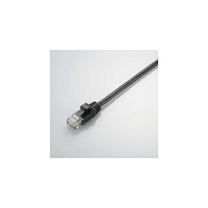 GR Gigabit 炩LANP[u(Cat6) 3m ubN LD-GPY/BK3