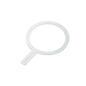 GR MagSafe ̓CX[d Ή ^OXebJ[ zCg AMS-MAGSTWH