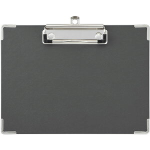 【20個セット】 KING JIM キングジム 用箋挟み A5タテ 黒 KJ-8333-BKX20