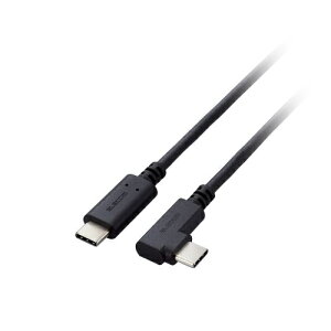 GR USB Type C P[u USB-C to USB-C 2m L 炩 ubN U2C-CCLY20NBK