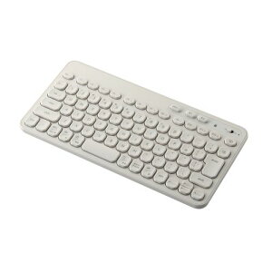 �G���R�� Bluetooth�~�j�L�[�{�[�h �A�C�{���[ TK-CM10BMKIV