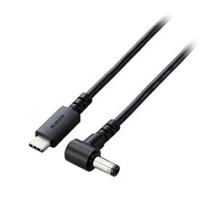 GR m[gPCp[dP[u(USB Type-C/DC5.5mmRlN^[/60W) ubN DC-PDF20BK