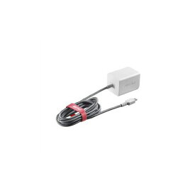 BUFFALO バッファロー BSMPA2401BC1TWH 2.4A出力 AC-USB急速充電器 microUSB急速ケーブル一体型タイプ 1.8m ホワイト