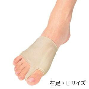 ソルボ外反母趾サポーター薄型 右L