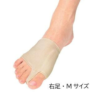 ソルボ外反母趾サポーター薄型 右M