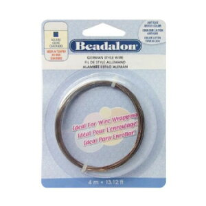 Beadalon(r[_) XNGAC[ AeB[NuX 0.81mm×2m 20