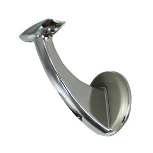 97080 壁付ブラケット クローム 12個入 00097080-001