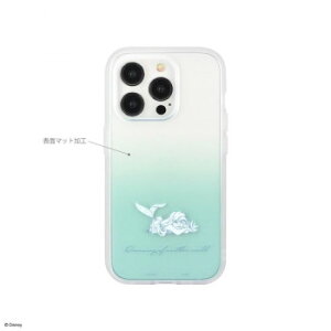 fBYj[ IIIIfit Clear iPhone15 ProΉP[X AG DNG-155AR