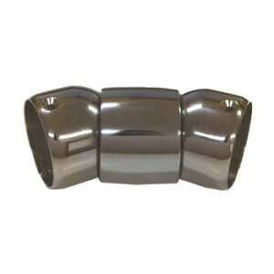 97092 フレキシブルジョイント クローム 1個入 00097092-001