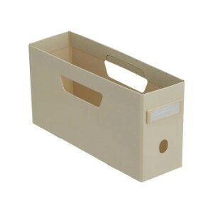 LIHIT LAB.(���q�g���u)�@Roomy�@�{�b�N�X�t�@�C���@A4 2/3�@�x�[�W���@F-290-16