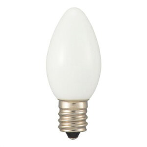 OHM LED[\Np C7/E12/0.5W/15lm/dF LDC1L-H-E12 13