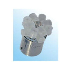MH}cV} (1)12v BA15SIW 13LED Chr[ L813S OR