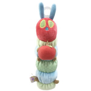 パシフレンズ おしゃぶり付き はらぺこあおむし PACF101