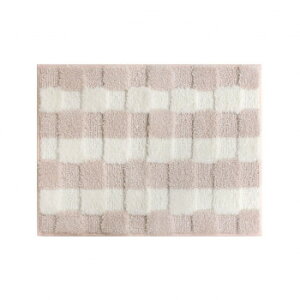 �I�J�g�[ �u�ԋz��!����肳��o�X�}�b�g 45X60cm �s���N