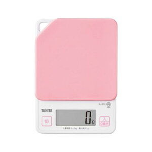 TANITA タニタ デジタルクッキングスケール KJ-213PK