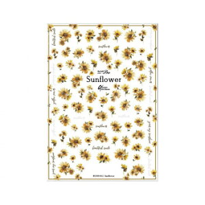 Sha-Nail Pro ʃlC lCV[ Sunflower RUMI-012