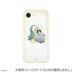 mofusand IIIIfit �v�����v�t���[�� iPhone16e�Ή��P�[�X �A�C�{���[ MOFU-80A