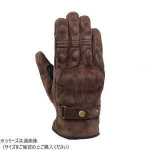 NANKAI ナンカイ スエードレザーグローブ メンズ用 SDG-3352 LL ブラウン(BR)