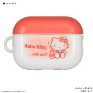 TIAirPodsPro(2)/AirPodsProΉ\tgP[X n[LeB SANG-273KT