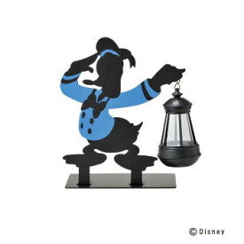 セトクラフト Disney シルエットソーラーライト(ドナルド) SD-6073-680