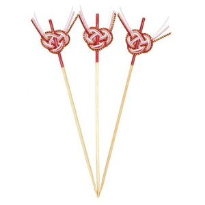 萬洋 祝い串 12cm50本入 18-368