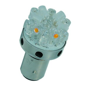 MH}cV} (1)12v BAY15DbhdF 18LED X[p[Chr[ L8183