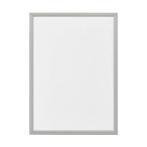 アルナ アルミポスターフレーム Jパネル A3 シルバー 19923