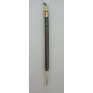 13730 長栄堂 半紙用〜条幅用太筆 杉影 羊毛・馬毛