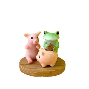 コポー 縁起物 ブタの貯金箱 74313
