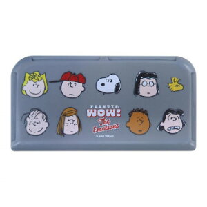 三金商事 マルチカードポケット スヌーピー SN3213