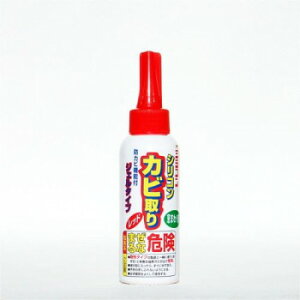 日本ミラコン産業 窓まわり用 シリコンカビ取り 80g×3本セット MS-126