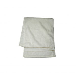 ツバメタオル ラグジュアリー フェイスタオル 1枚 ホワイト 34×80cm