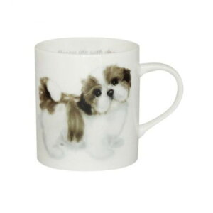 わんコレ マグカップ シーズー2 wa-m-S26