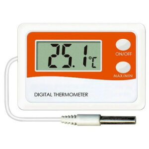 A&D 温度計モジュール 組み込み型 マグネット付 AD5658A