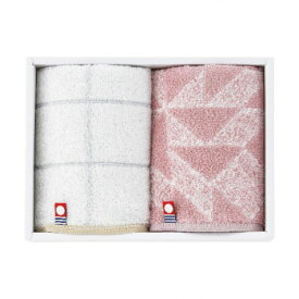 プッチ ミニタオル2枚セット ピンク 22709-47912-102 4076-043