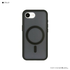 IIIIfit vvt[ iPhone16e Ή P[X ubN IFT-181BK