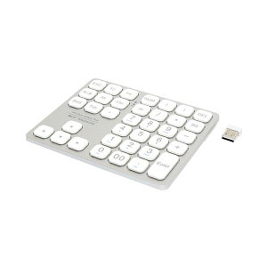 iJoV ~V2.4GHz L[tCXeL[ Vo[ TEN24G02^SL 1